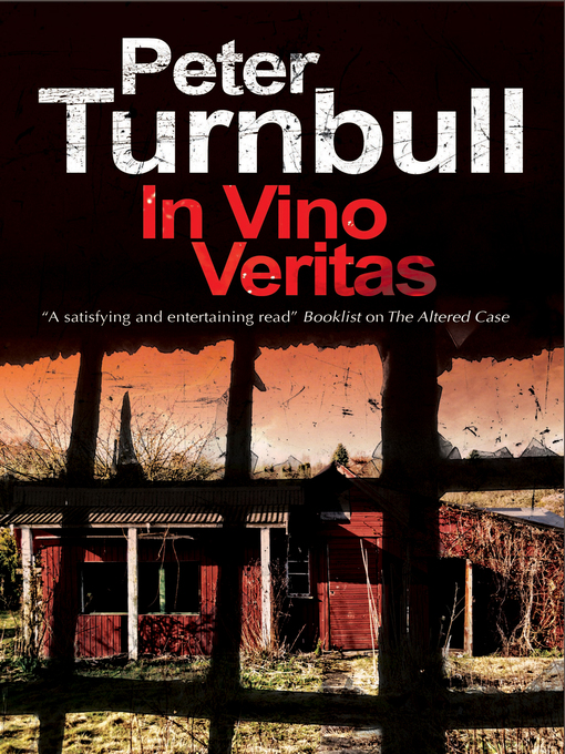 Title details for In Vino Veritas by Peter Turnbull - Available